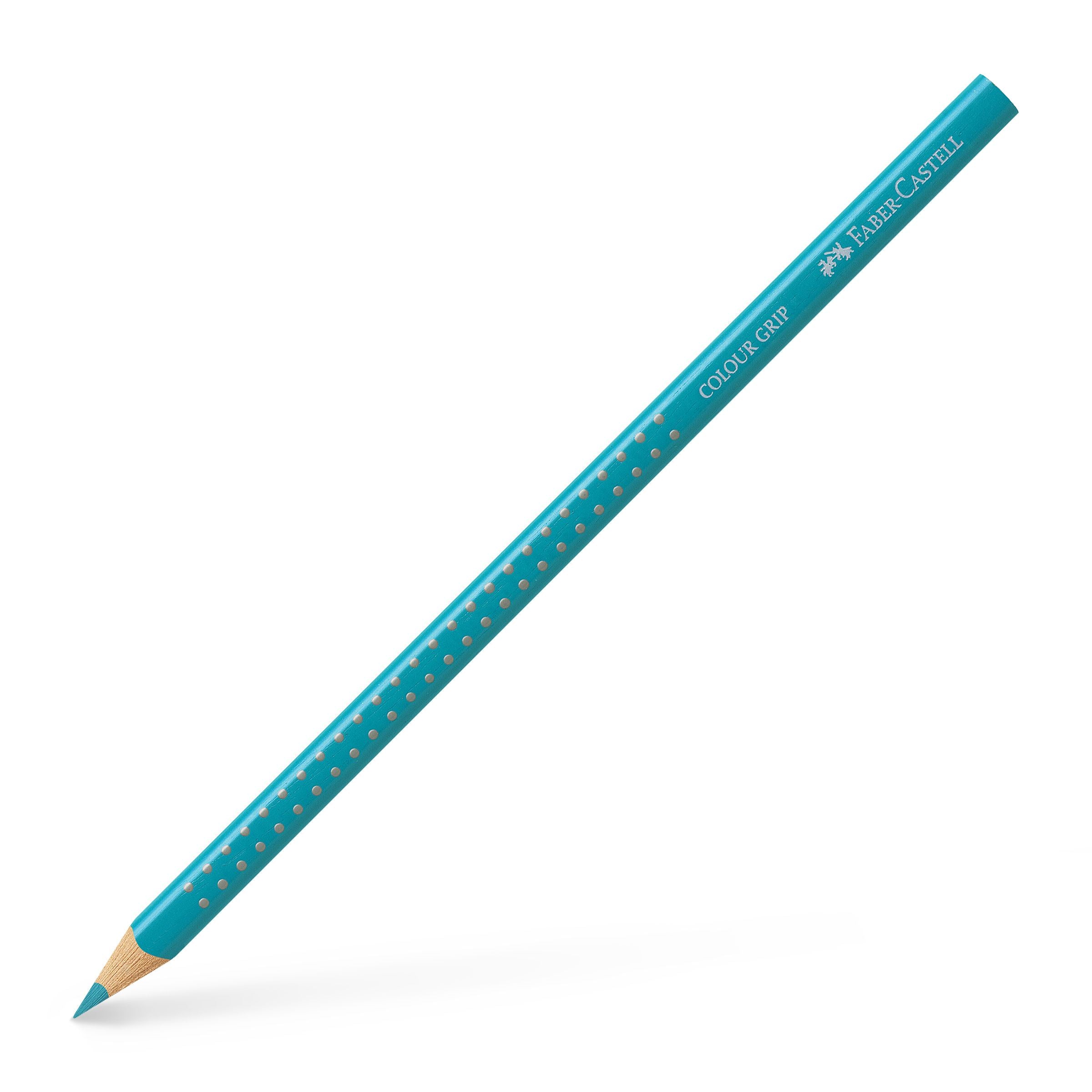CREION COLORAT GRIP VERDE COBALT FABER-CASTELL CREION COLORAT GRIP VERDE COBALT FABER-CASTELL